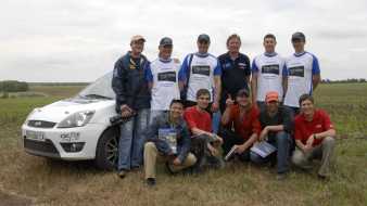 Vzletka Rally Team