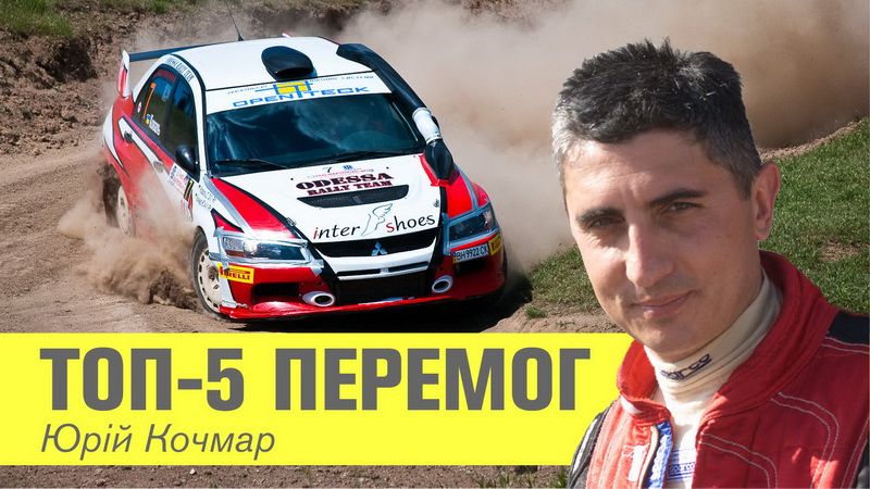 Юрій Кочмар